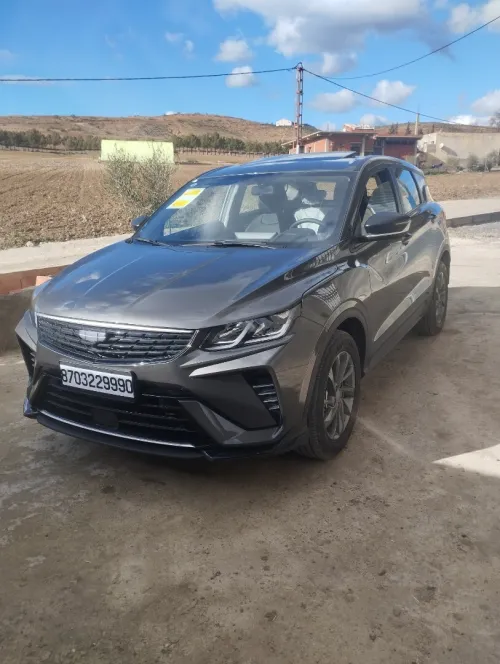 Geely Coolray 2025 Super max
