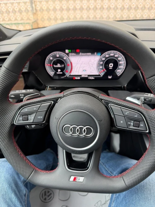 Audi A3 Sportback 2026 S line