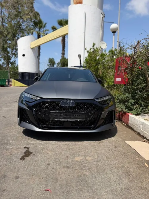 Audi RS3 Sportback 2025 Quattro S tronic