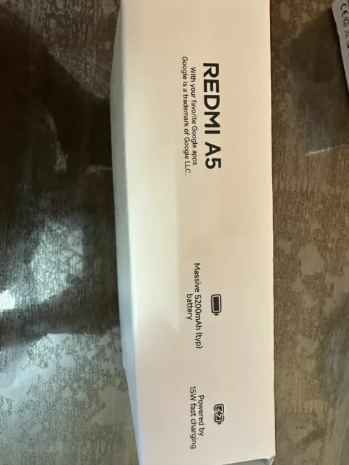 Xiaomi REDMI A5