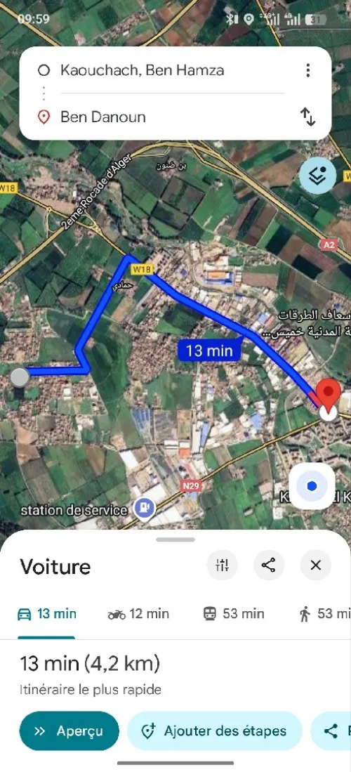 Vente Villa Boumerdès Khemis el khechna
