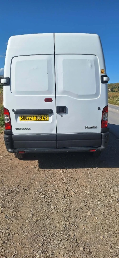 Renault MASTER 2009