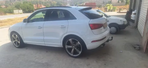 Audi Q3 2015 S Line compétition