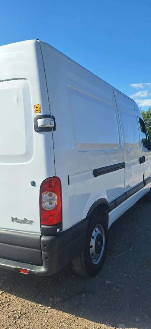 Renault MASTER 2009