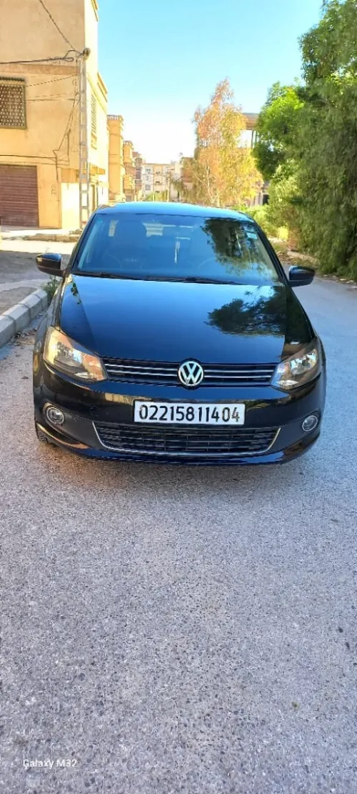 Volkswagen Polo Sedan 2014 