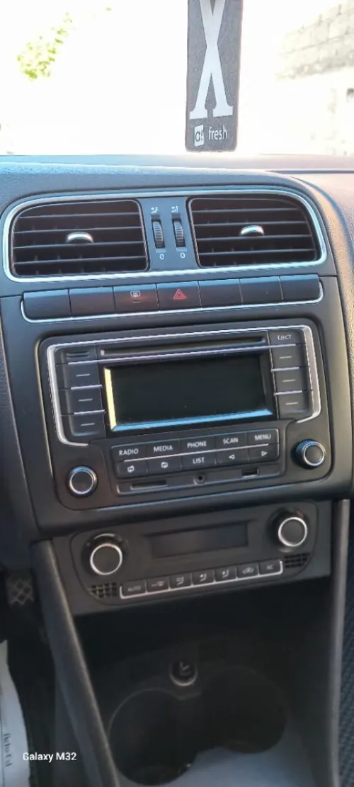 Volkswagen Polo Sedan 2014 