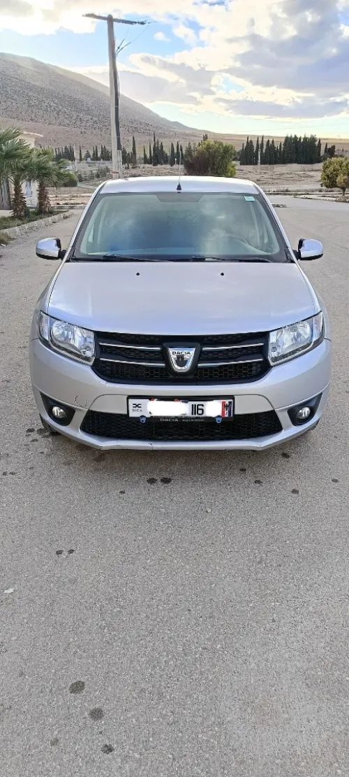 Dacia Logan 2016 