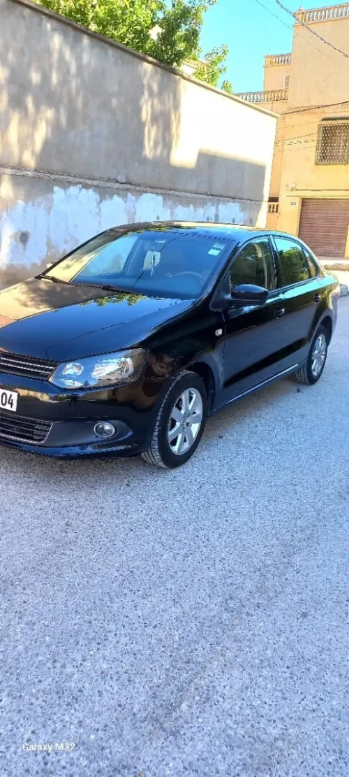 Volkswagen Polo Sedan 2014 