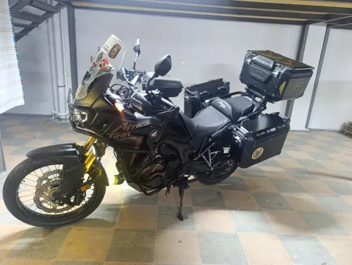 Honda Africa twin 2020