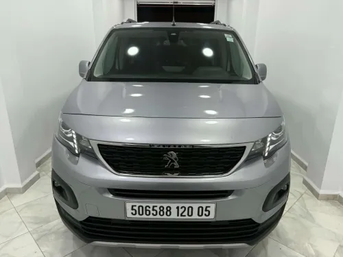 Peugeot Partner Rifter 2020 Allure