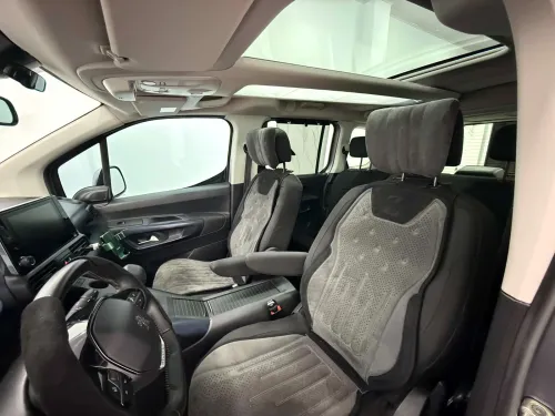 Peugeot Partner Rifter 2020 Allure