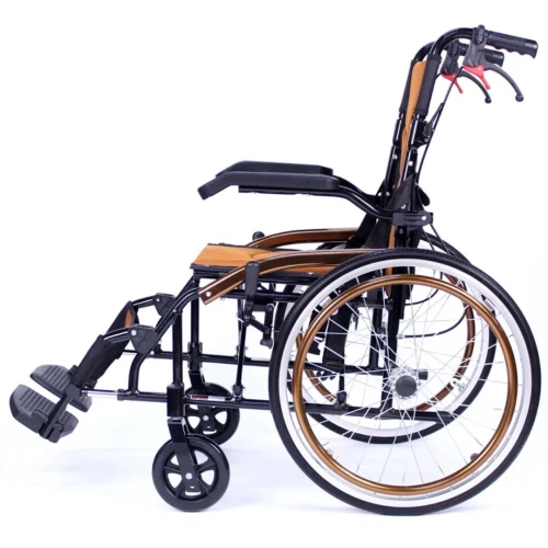 Fauteuil roulant Manuel pliable