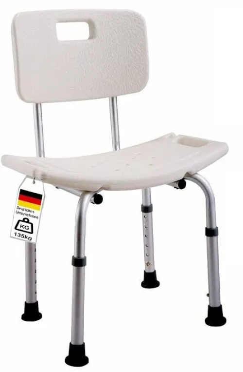 Chaise de douche 