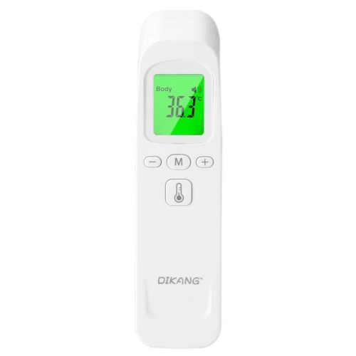 Thermomètre frontal sans contact 