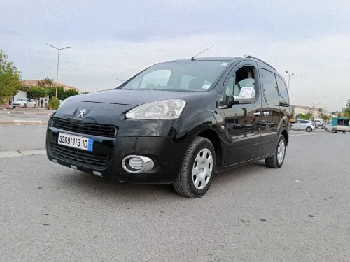 Peugeot Partner 2013 Tepee Active 