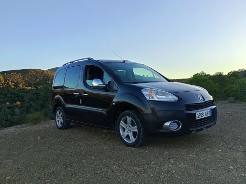 Peugeot Partner 2013 Tepee