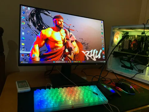 Pc Gamer + Ecran 