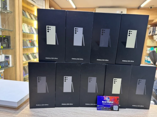 Samsung S24 ultra 256g/512gb