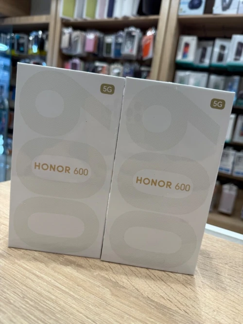 Honor 600
