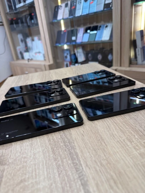 Xiaomi Redmi note 13 pro 5g (jamais servi)