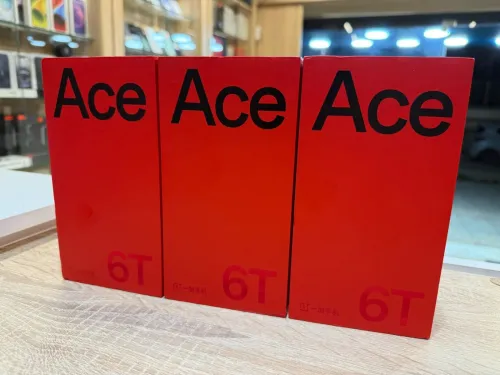 Oneplus Ace 6 / Ace 6T