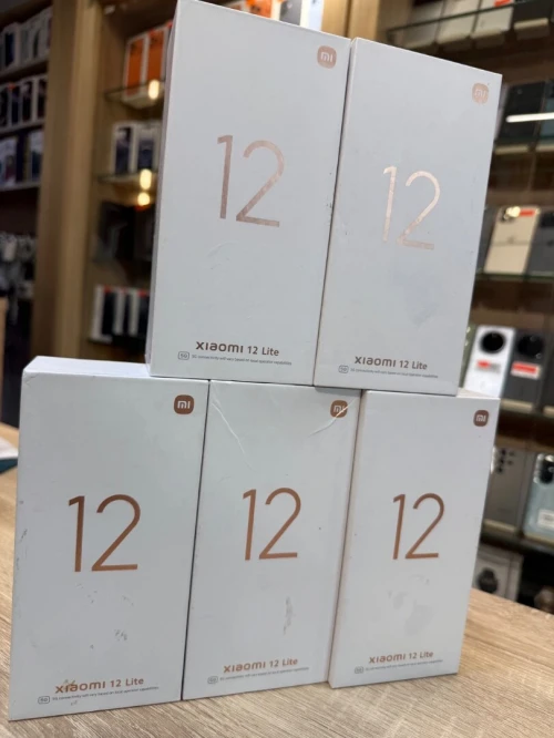 Xiaomi 12 lite 5g