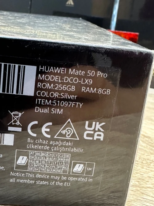 Huawei Mate 50 pro 256gb/512gb