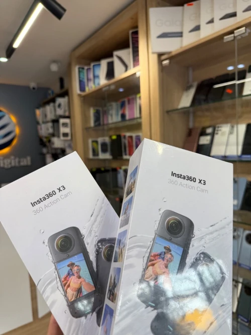 insta 360 x3