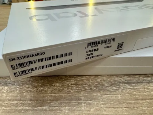 Samsung TAB S9 FE 128gb/256gb & 5g