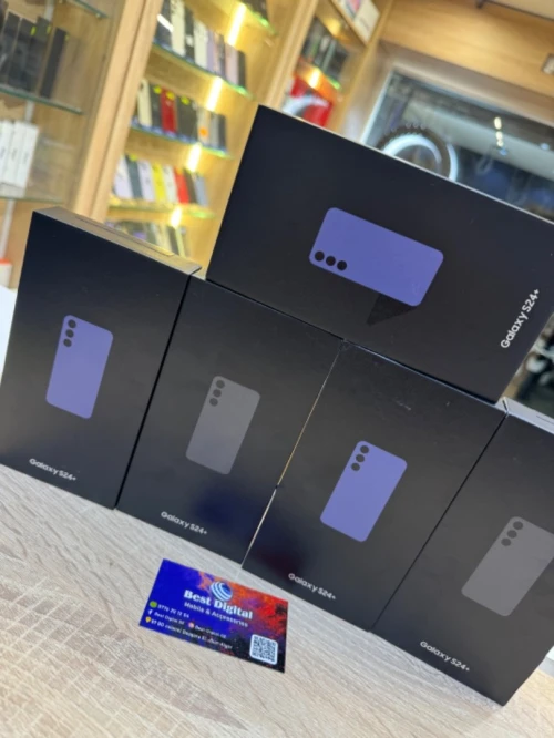 Samsung S24 plus / S24+ 256gb/512gb Duos