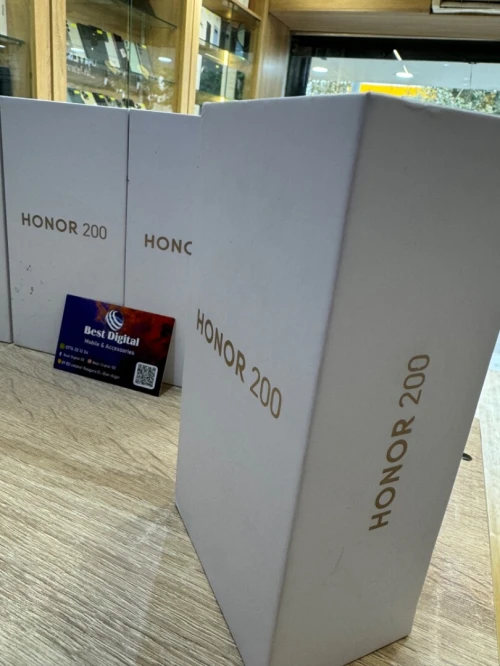 Honor 200/200 pro 256gb/512gb (globale)