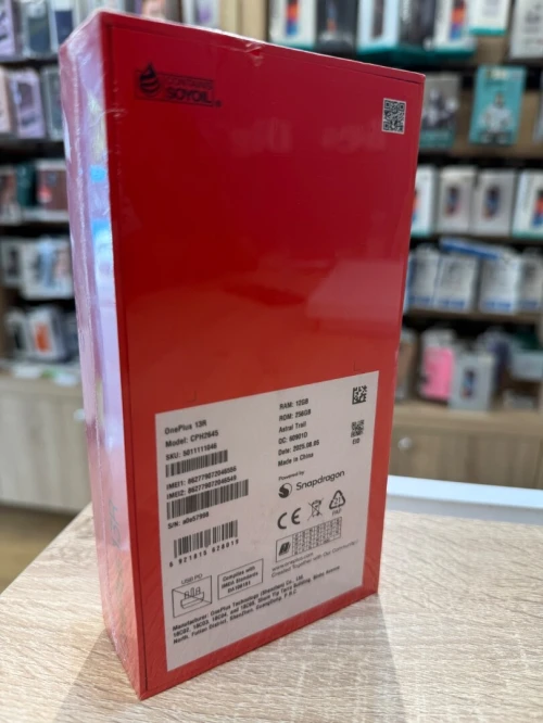 Oneplus 13R (globale)