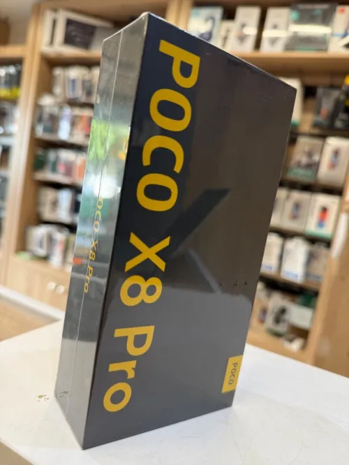 Poco X8 pro