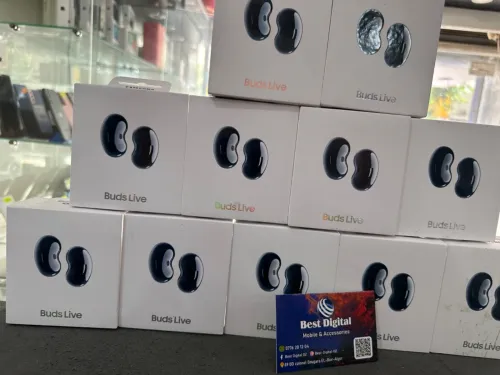 Samsung Buds live