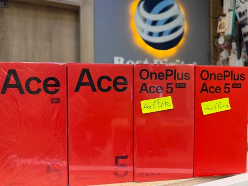 Oneplus Ace 5 / Ace 5 pro / ultra / Racing