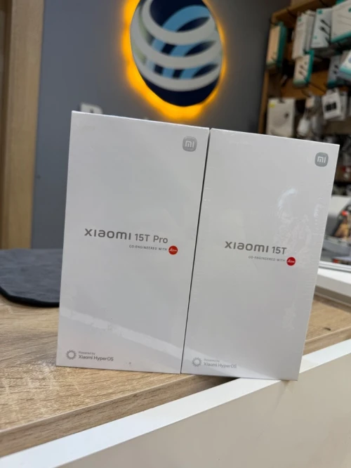 Xiaomi 15T / 15 T pro