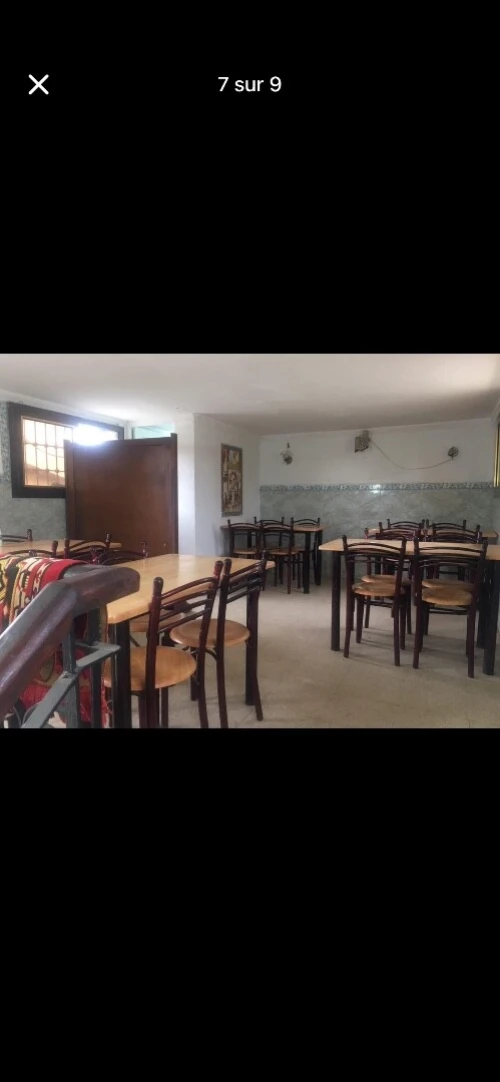 Vente Local Alger Oued smar