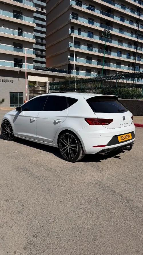 Seat Leon 2019 Cupra R