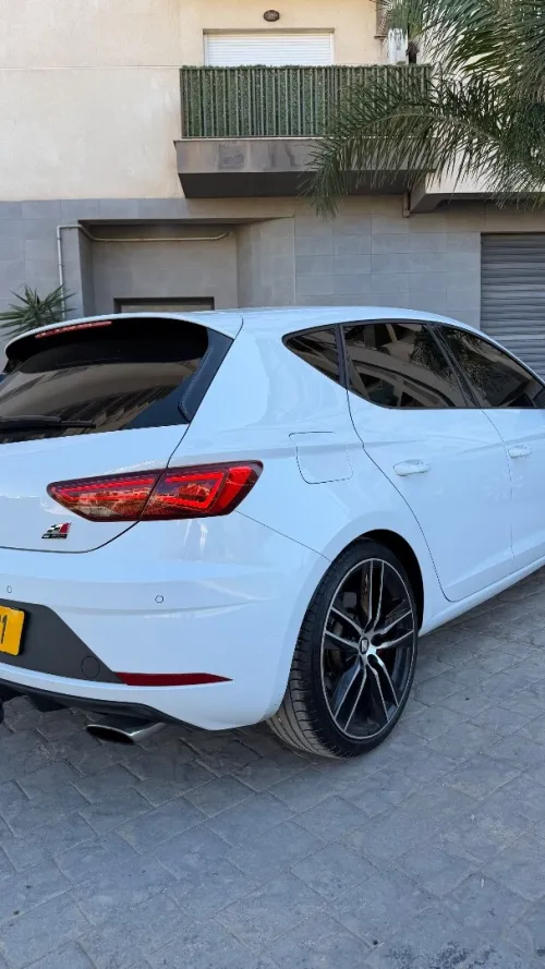 Seat Leon 2019 Cupra R
