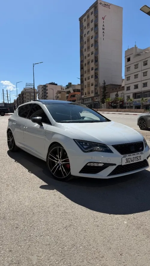 Seat Leon 2019 Cupra R