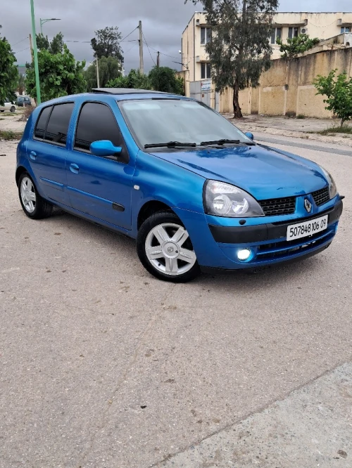Renault Clio 2 2006 Expression