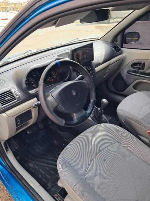 Renault Clio 2 2006 Expression