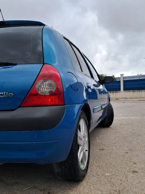 Renault Clio 2 2006 Expression