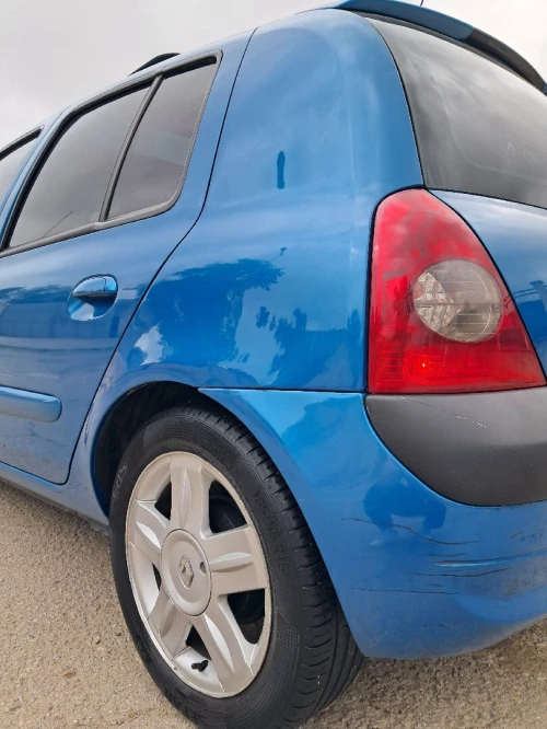 Renault Clio 2 2006 Expression