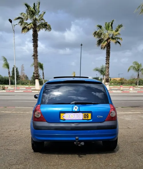 Renault Clio 2 2006 Expression