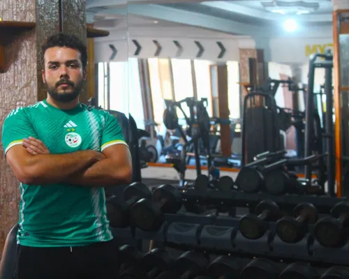 Coaching Sportif & Nutrition à Alger  Hommes et Femmes