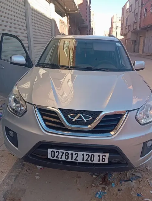 Chery Tiggo 2020 