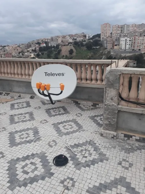 Vente Appartement Duplex F6 Alger Bouzareah