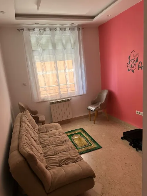 Location Appartement F3 Alger Hydra