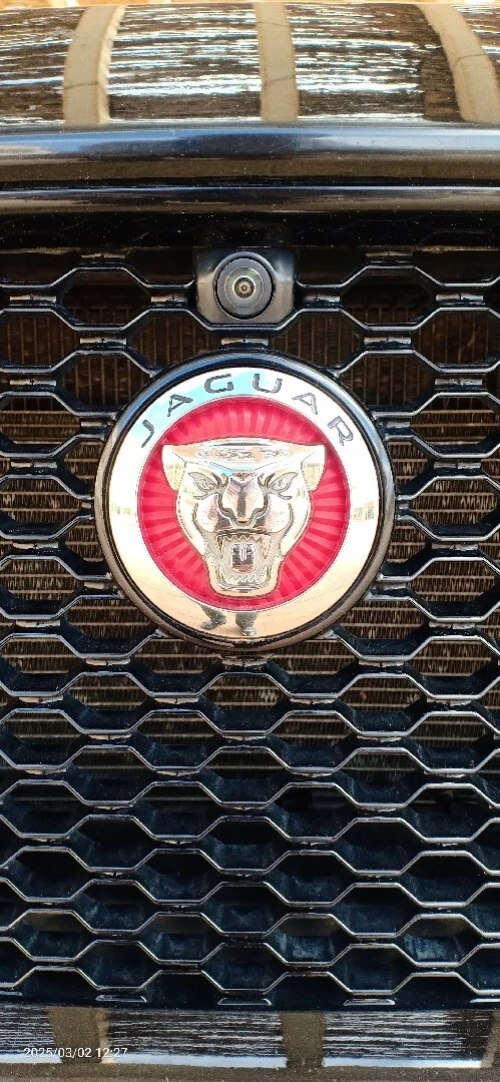 Jaguar F-PACE 2017 R-SPORT